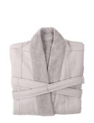 Calm Bathrobe Grey The Organic Company