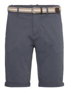 Superflex Chino Shorts Navy Lindbergh