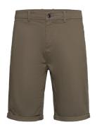 Superflex Aop Chino Shorts Khaki Lindbergh