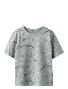 Nmmvalther Ss Nreg Top Green Name It