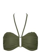 Saint Maxime Bandeau Green Missya
