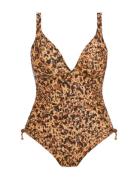 Arizona Wave Brown Freya