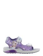 Frozen Sandal Purple Leomil
