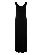 Pcsofia Tank Ankle Dress Jrs Noos Bc Black Pieces