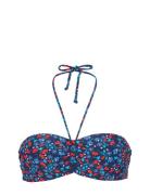Bikinibra Padded Olivia Navy Damella Of Sweden