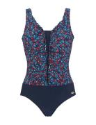 Swimsuit Jennifer Patterned Damella Of Sweden