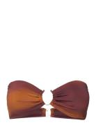Janiero Bandeau Orange Hunkemöller