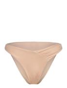 Lima Bikini Bottom Beige Hunkemöller