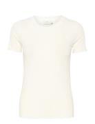 Kadrew T-Shirt White Kaffe