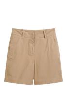 Woven Shorts Beige Marc O'Polo