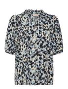 Shirt Blue FREE/QUENT