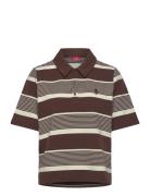 Morriscras Blouse Brown Cras