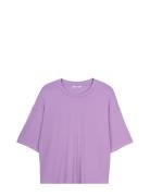 Short Sleeve Jersey, Jenen Purple Ivo Nikkolo