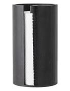 Køkkenrulleholder, Sort, Kejsertræ Black Bloomingville