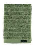 Terry Towel Novalie Stripe Green Noble House