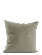 Lovely Cushion Cover Green Lovely Linen