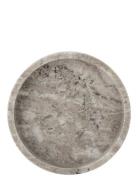 Ivette Tray Grey Bloomingville