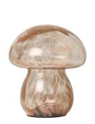 Mushy Lamp Brown Au Maison