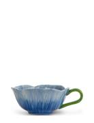 Cup Poppy Blue Byon