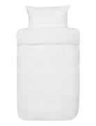 Frøya St Washed Bed Set White Høie Of Scandinavia