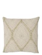 Judit Cushion Beige Bloomingville