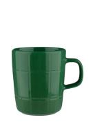 Tiiliskivi Mug 2,5 Dl Green Marimekko Home