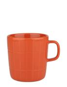 Tiiliskivi Mug 4 Dl Orange Marimekko Home