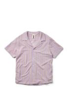 Naram Shirt Purple Bongusta