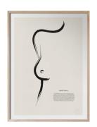 Bröstkoll Patterned Kunskapstavlan®