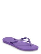 Hav. Slim Purple Havaianas