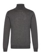 Cfkonrad Merino Roll Neck Knit Black Casual Friday