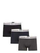 Trunk 3P Revive Green BOSS