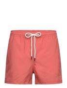 Stretch Swimshorts - Grs/Vegan Orange Knowledge Cotton Apparel