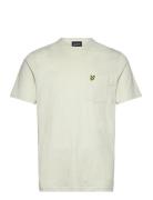 Pocket T-Shirt Green Lyle & Scott