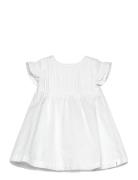 Dress White United Colors Of Benetton