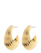 Asle Earrings Gold Pilgrim