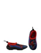 Spiderman Aqua Shoe Navy Leomil