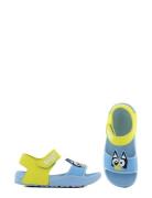 Bluey Sandal Blue Leomil