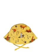 Mamma Mu Sunny Hat Yellow Geggamoja