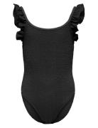Kogwave Structure Swimsuit Acc Black Kids Only
