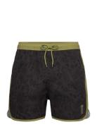 Roskopp Voodoo Room Swimshort Khaki Santa Cruz