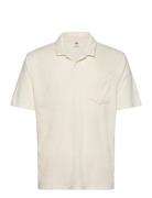 Terry Pocket Polo Egret Cream Levi's®