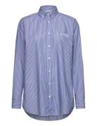 Holiday Shirt Blue H2O Fagerholt
