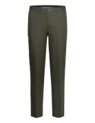 Linen Pants Khaki Lindbergh Black