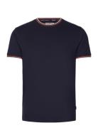 Ketch Performance Tee Navy Sebago