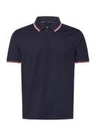 Ketch Performance Polo Pique Navy Sebago