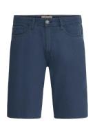 Bhblizzard-Denimshorts Blue Blend