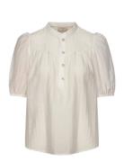 Blouse White FREE/QUENT