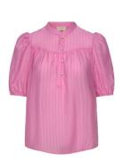 Blouse Pink FREE/QUENT