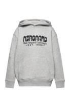 Mix Sweat Hanno Sweatshirt Grey Mads Nørgaard